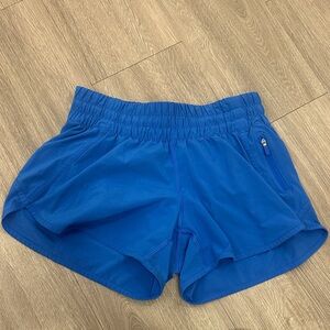Lululemon running shorts